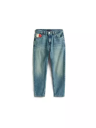 TOMMY HILFIGER | Jungen  Jeans Regular Fit | 